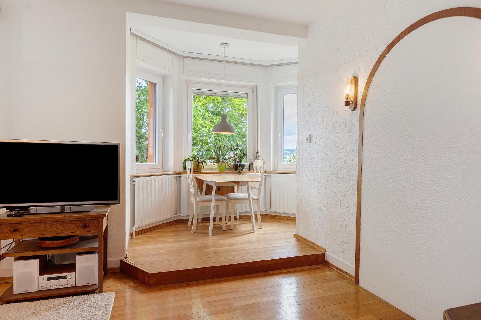 Rotes Haus Ueber Den Weinbergen Lägenhet Konstanz Exteriör bild